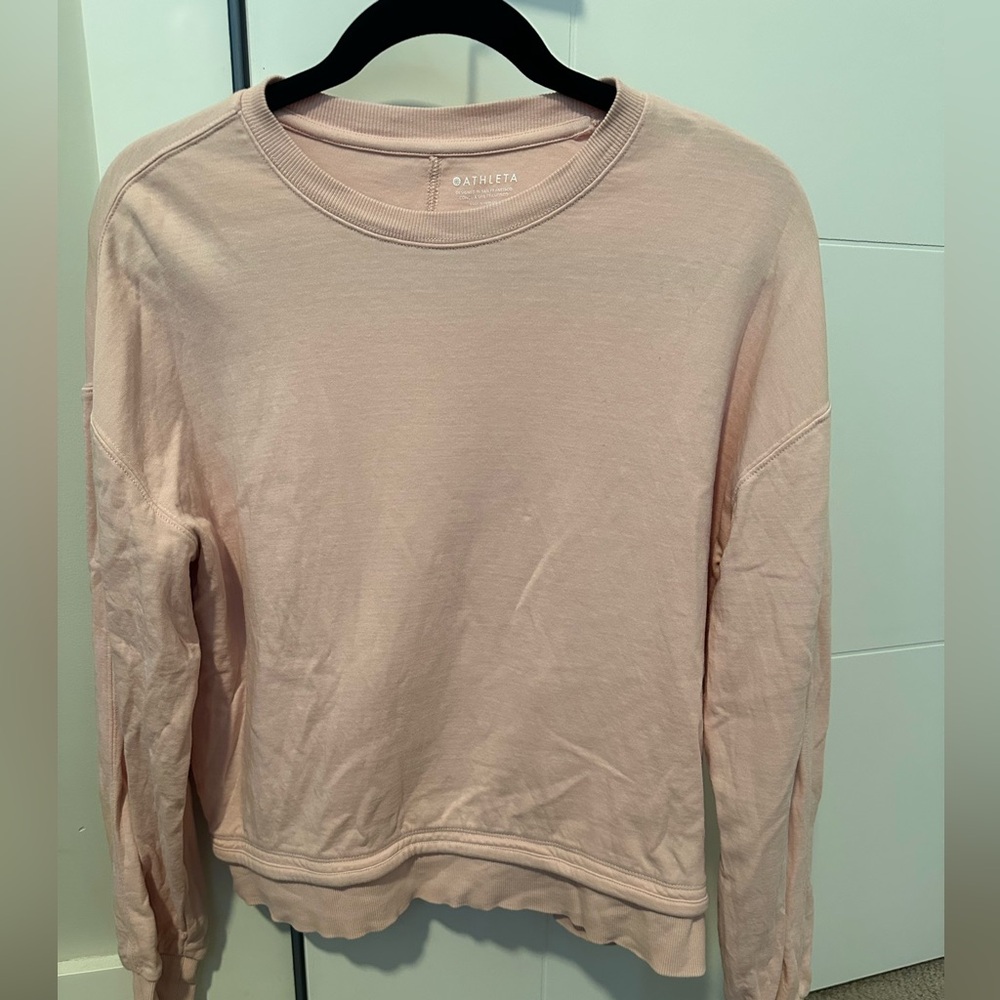 Athleta Sundown Sweatshirt 2.0